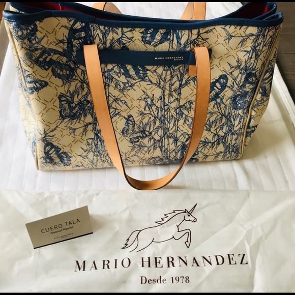 Mario Hernandez Purse - Picture 4 of 4
